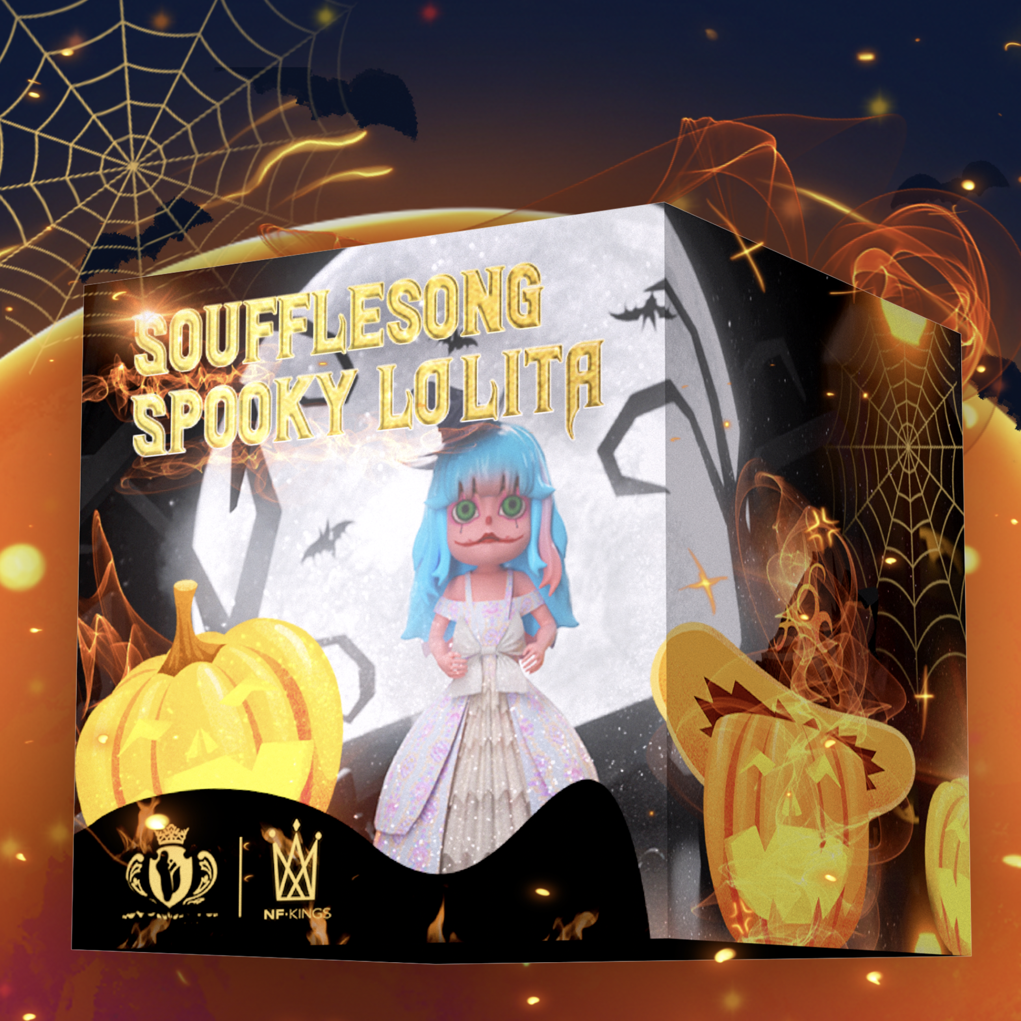 Soufflesong Spooky LOLITA