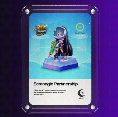 MYSTIC TREASURE x BabelDAO