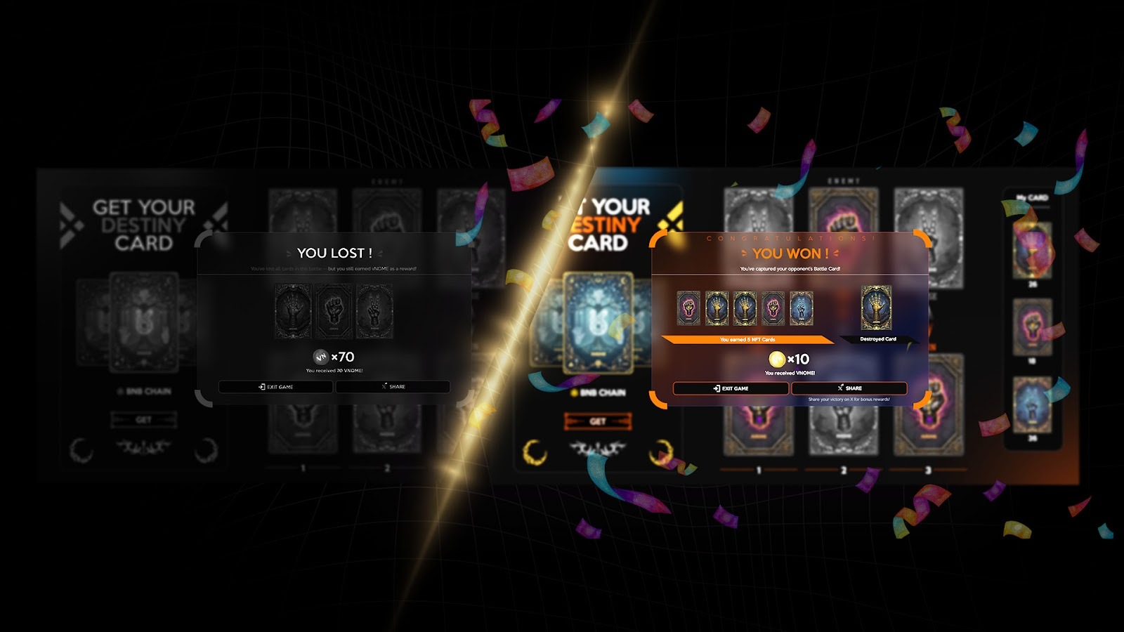 Destiny: Kỷ nguyên động cơ đôi của ANOME Destiny: Kỷ nguyên động cơ đôi của ANOME