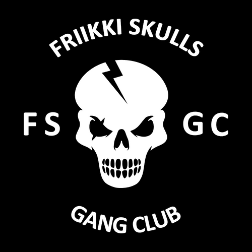 Friikki Skulls Gang Club