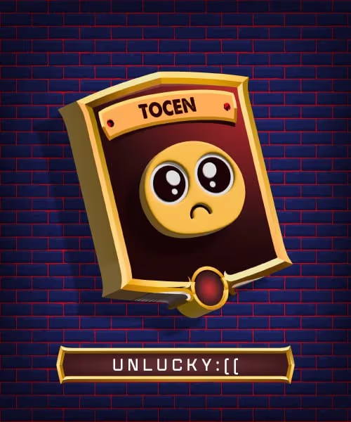 Tocen Mystery Box