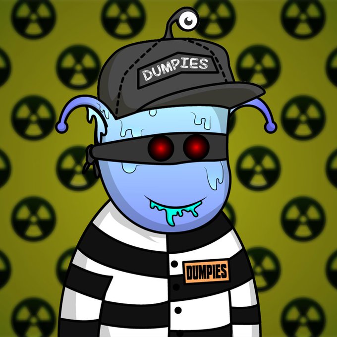 MutantDumpiesNFT