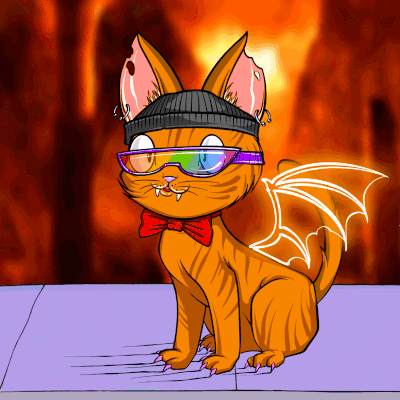 😾Demon Kitten😾