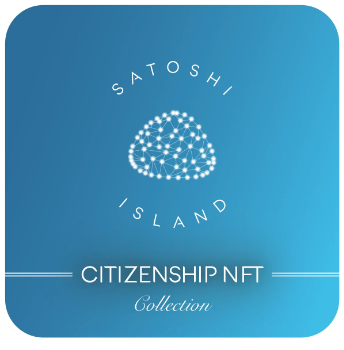 Satoshi Island Citizenship NFTs