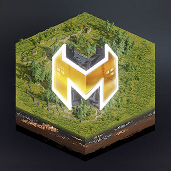 Mech.com Land Collection