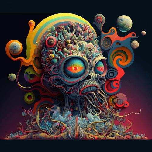 PsychAiDelica Creatures