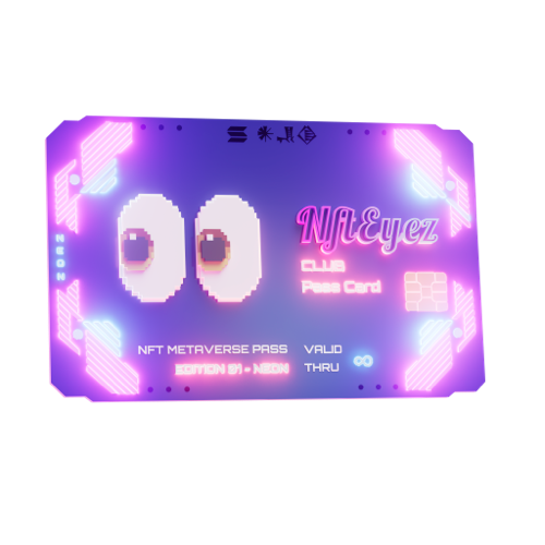 NftEyez Membership Pass