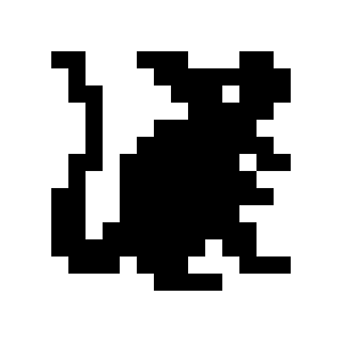 Pink Unicorn Avatar ae5a99