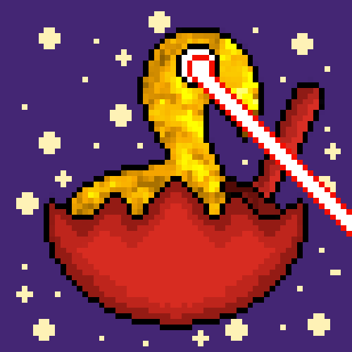 BabySpartan Flamingo