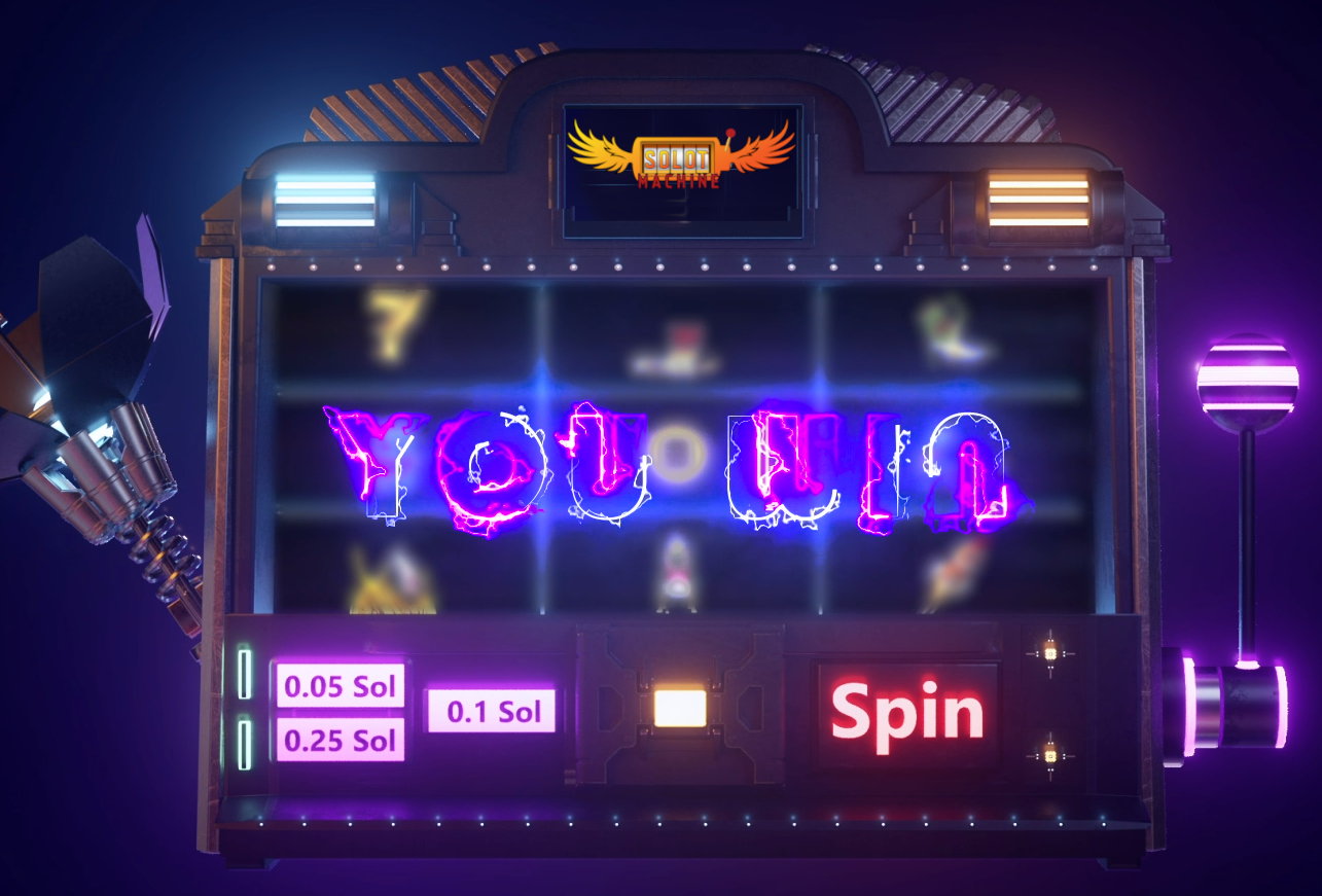 Solot Machine 