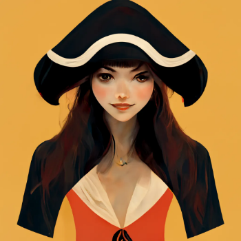 FRENCH PIRATE