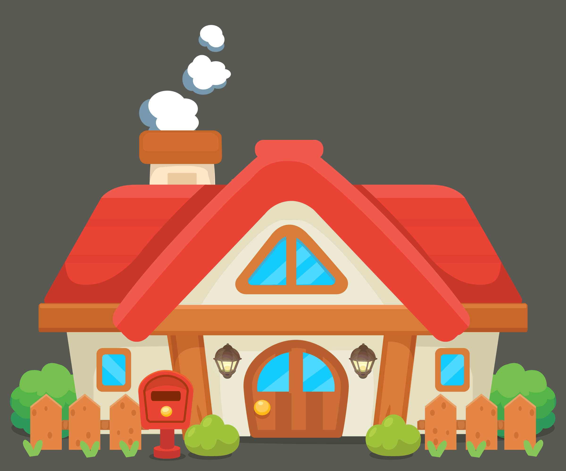 Pet Solciety Houses