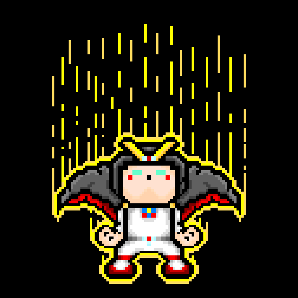 Crypto Baby Heroes SR