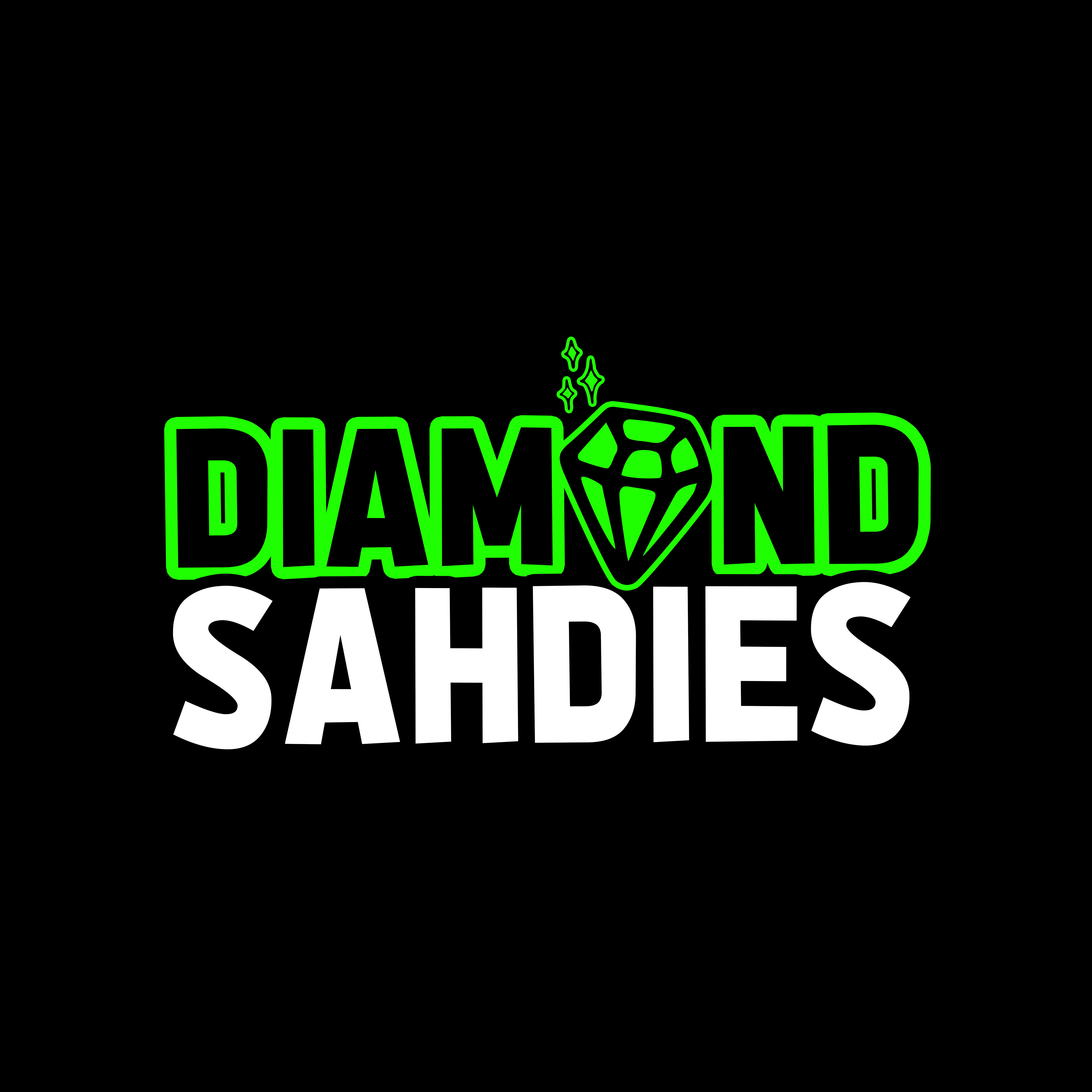 Diamond Sahdies