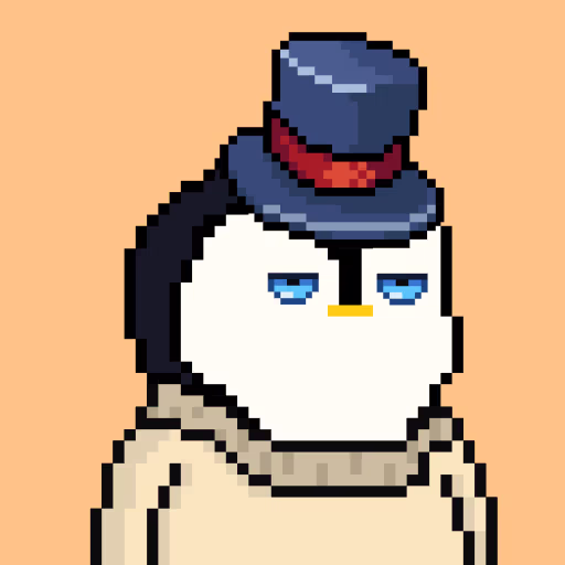 Polygon Penguin Punks