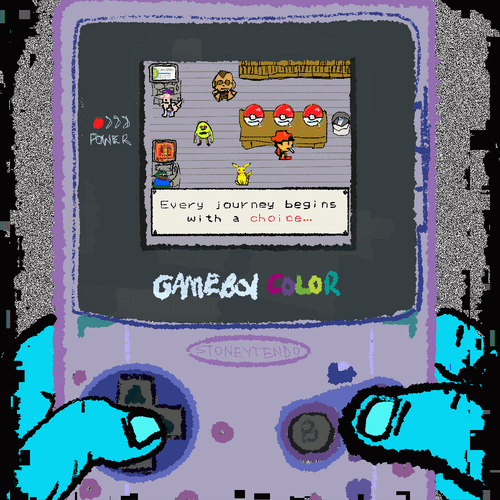 nfts (nostalgia for the s0ul) by Satoshi's Mom