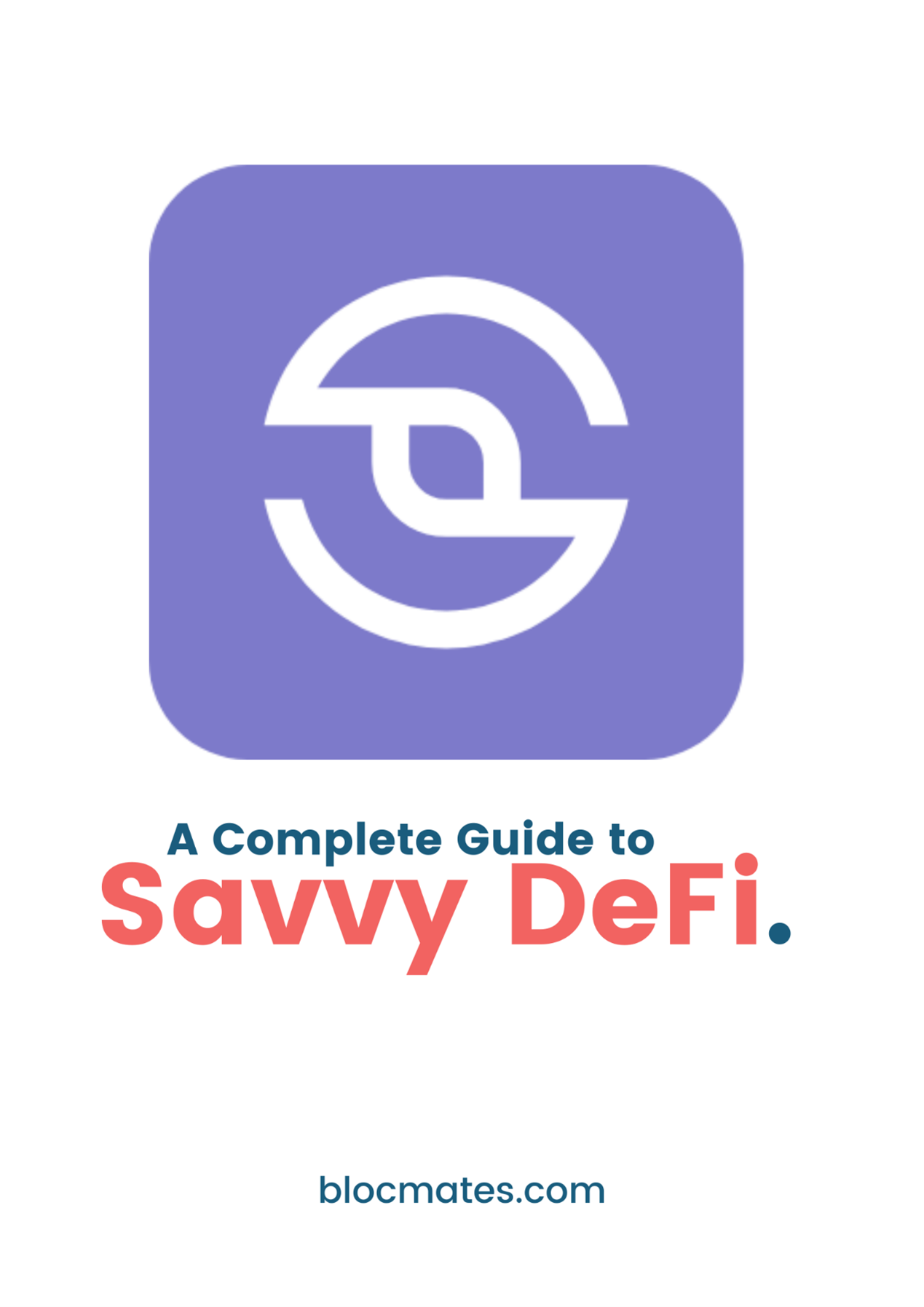 带你走进并了解Savvy DeFi，看Savvy在非清算、自动偿还的抵押债务方面提供的新思路