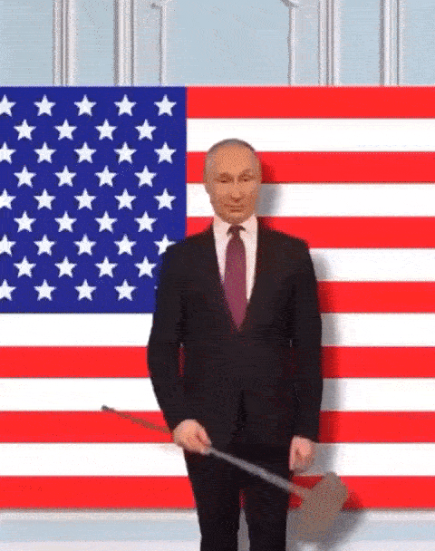 Just Putin