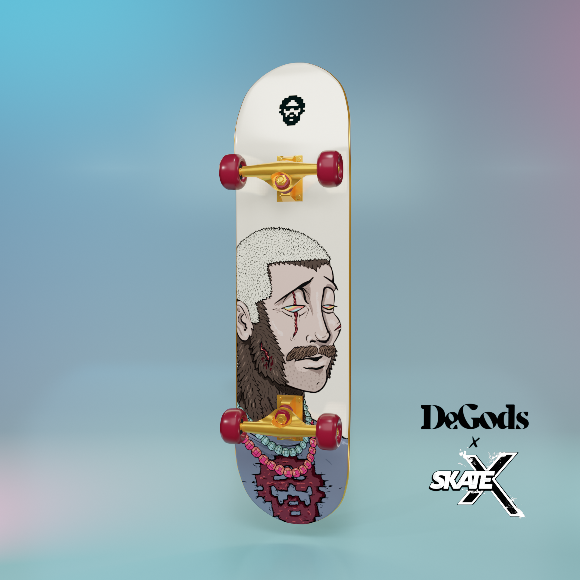 SkateX Crossover Collection