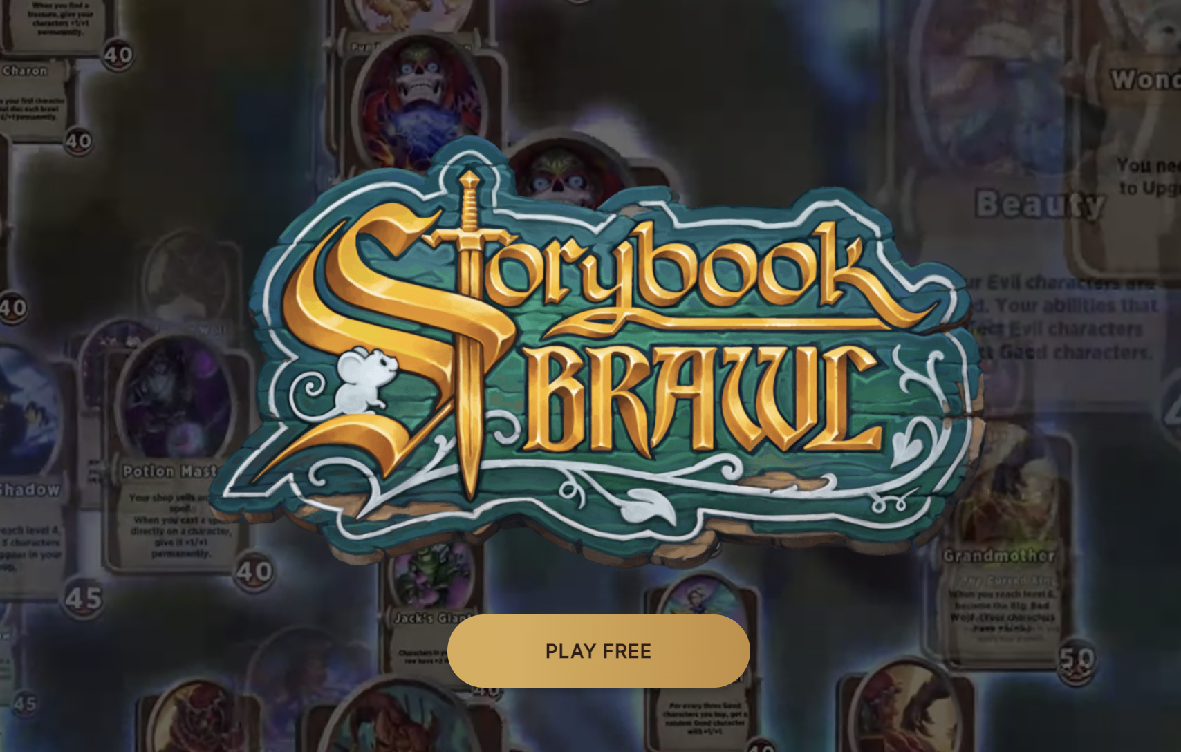 Blockchain Card Game Storybook Brawl Will Be Shutting Down the Servers on May 1st