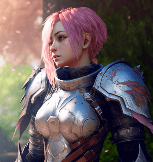 Beautiful Knight -Awakening-