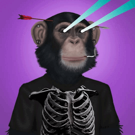 BORED APE NIGHT CLUB