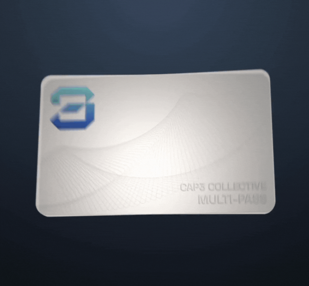 Cap3 Collective Official MultiPass