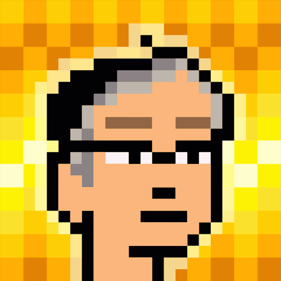 Definitely Not Satoshi