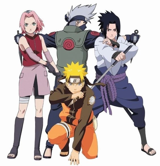 Naruto's Adventure
