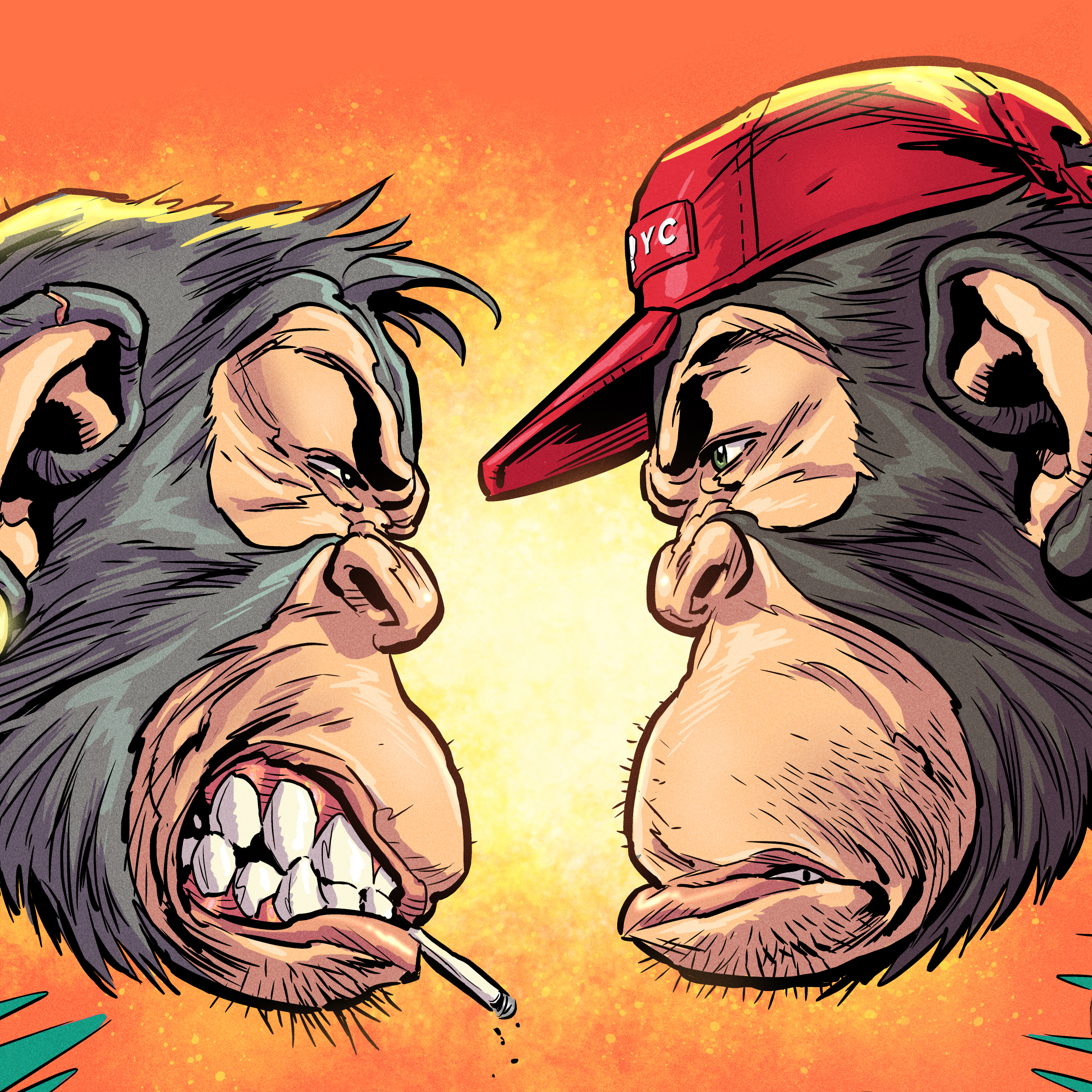 Ape Madness