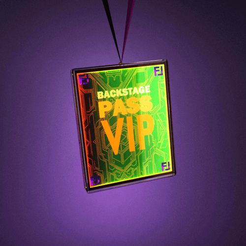 FL Backstage Pass