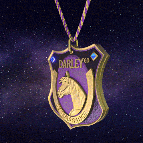 DarleyGo Genesis Badges