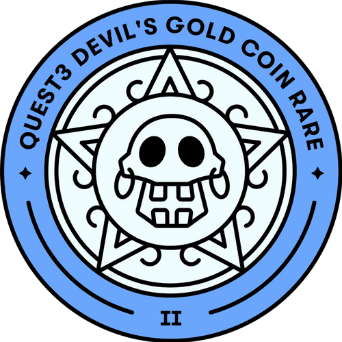 Devil's Gold Coin