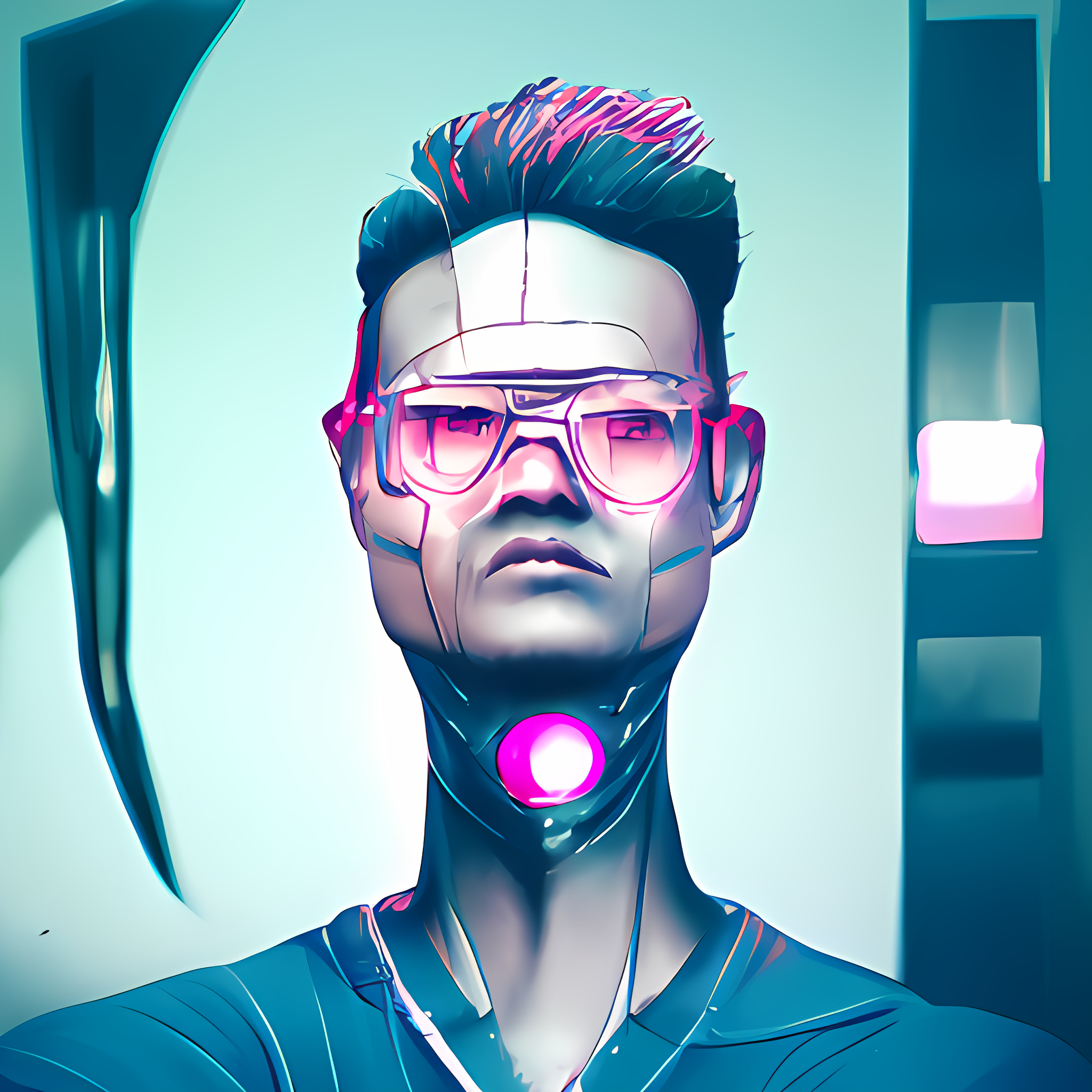 !Portrait from a Parallel Universe