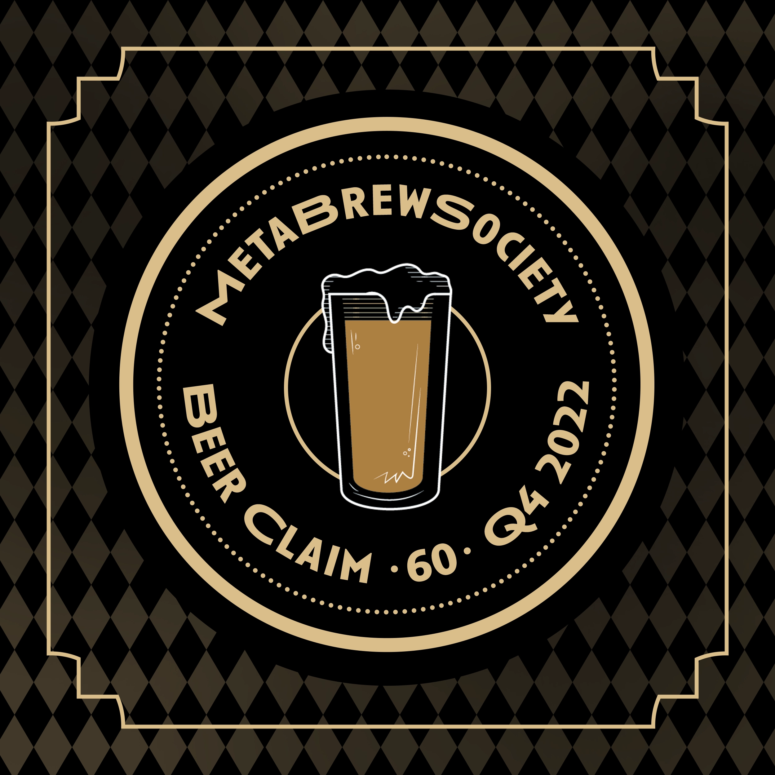 MetaBrewSociety Allowance Token 1