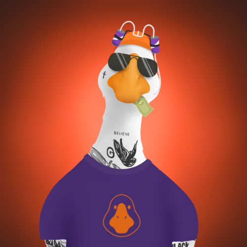 Gasless Geese: The First Voyagers