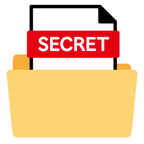 Paji's Secret Information