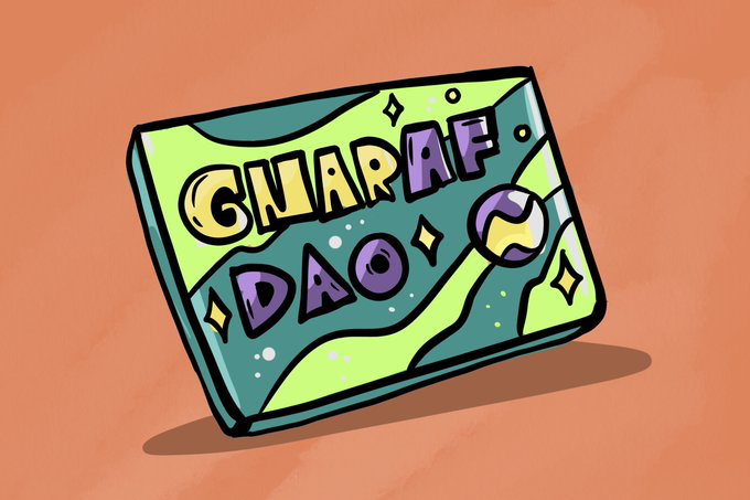 GnarAF DAO Card