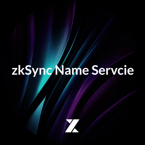 zkSync Name Service Launch Part1