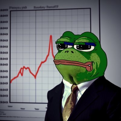 The Pepe Of Wall Street