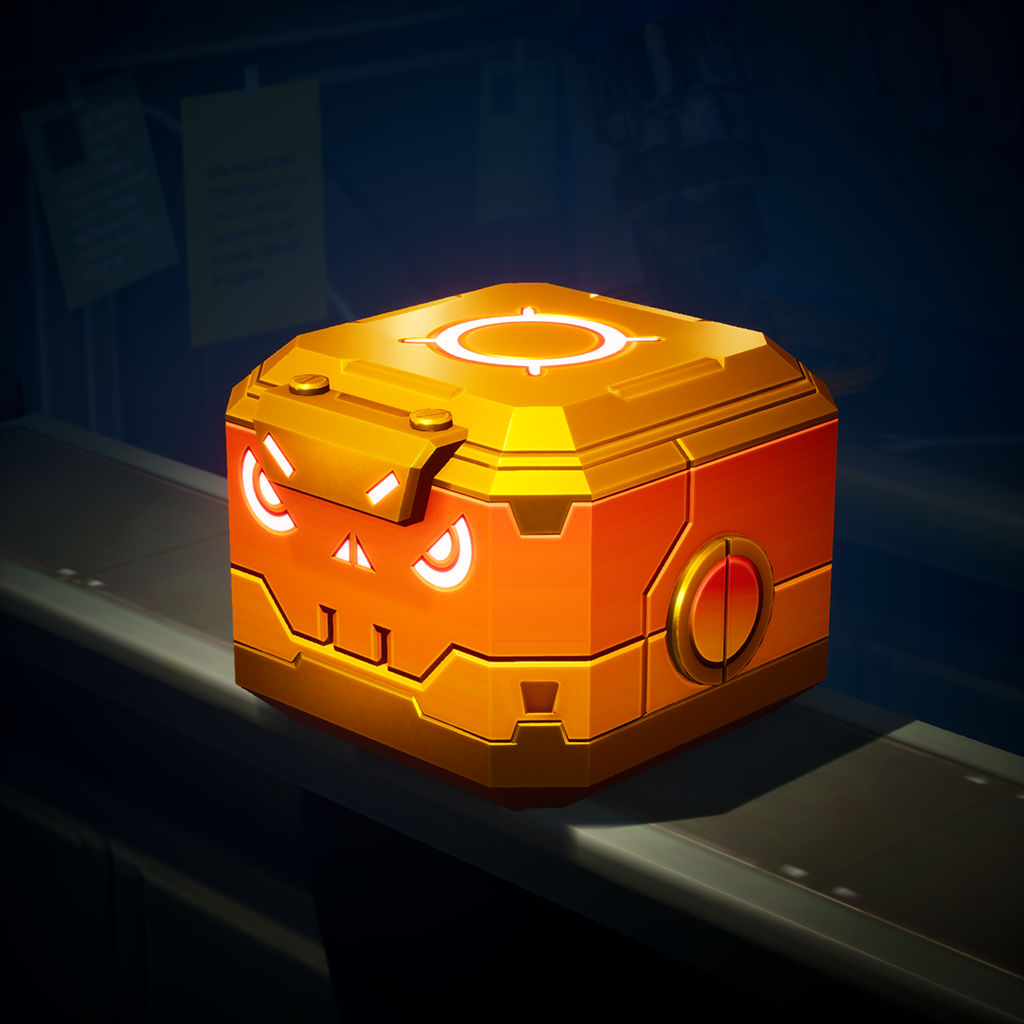 GB Master Kung Mystery Box 