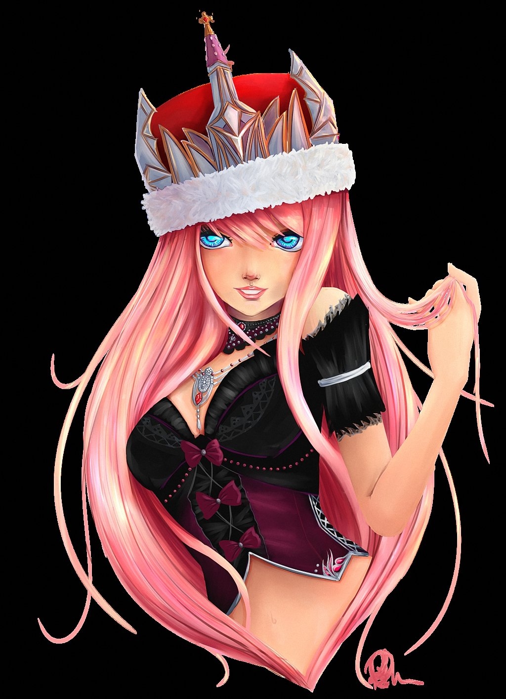 Girls on the cards: Tyanki girls