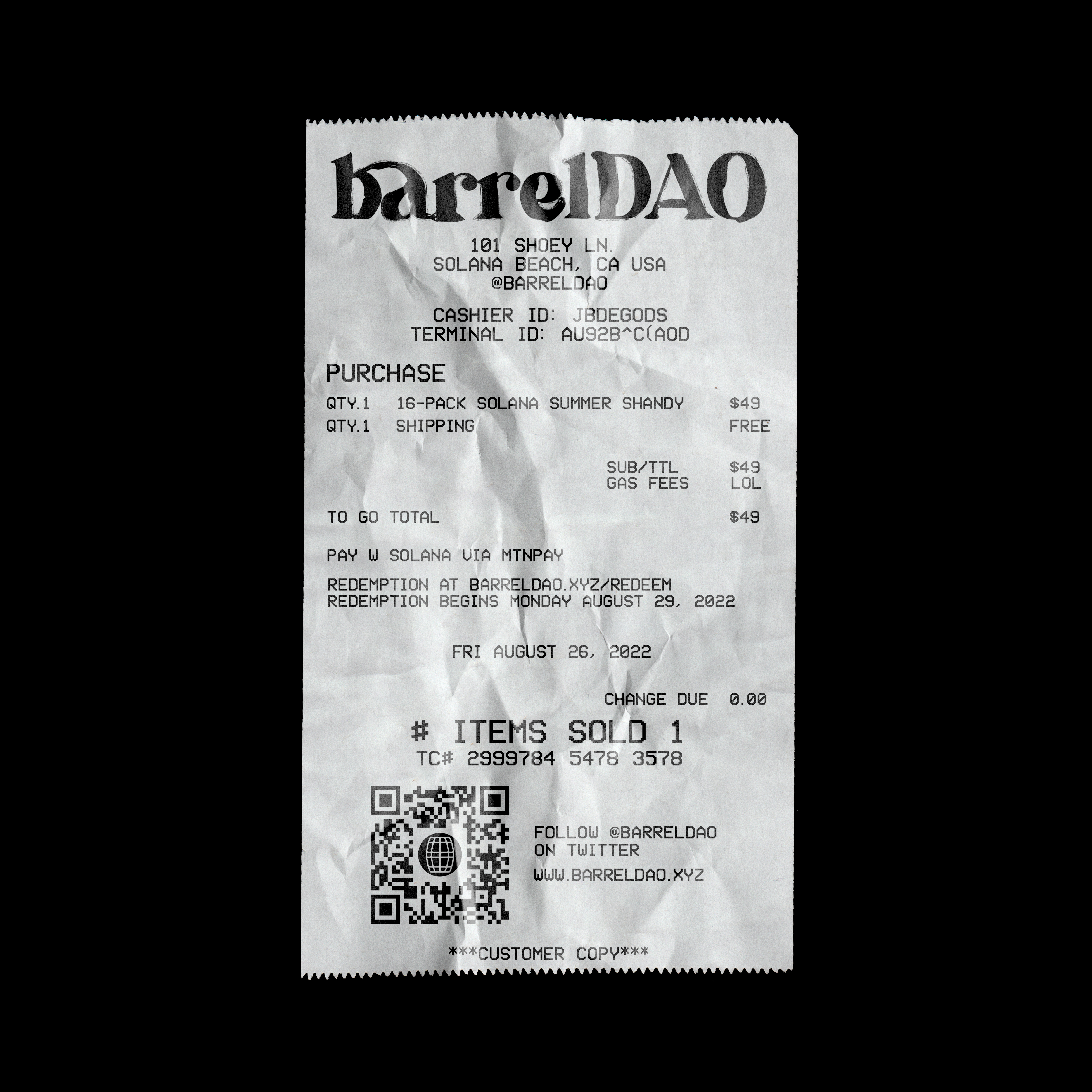 barrelDAO