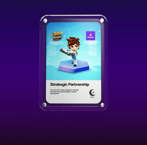 Mystic Treasure x Klarda