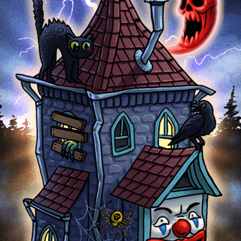 Spooky Sequel: meddie_frercury x Reddit Collectible Avatars