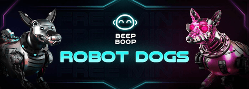 Beep Boop Dog