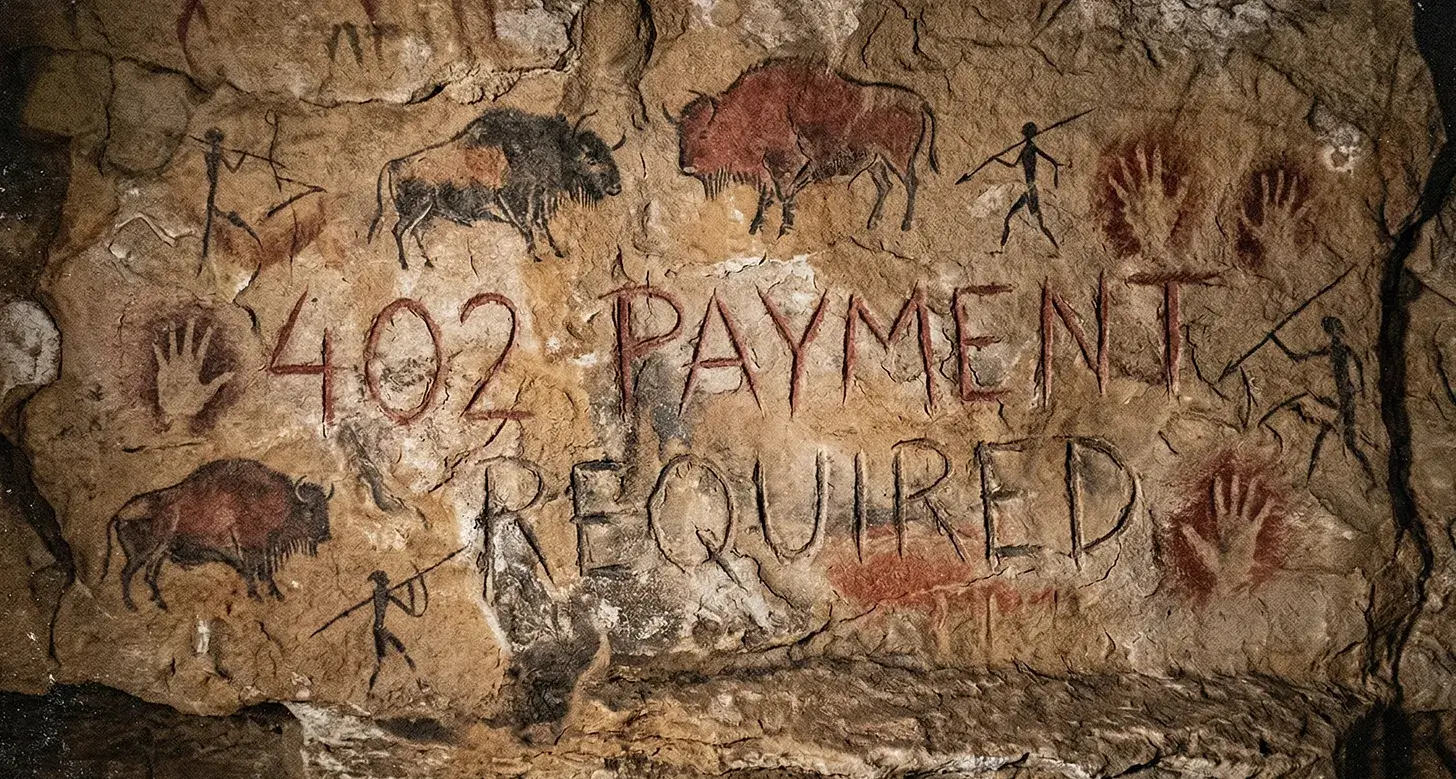 AI 智能体正抢夺 Visa 的盘中餐