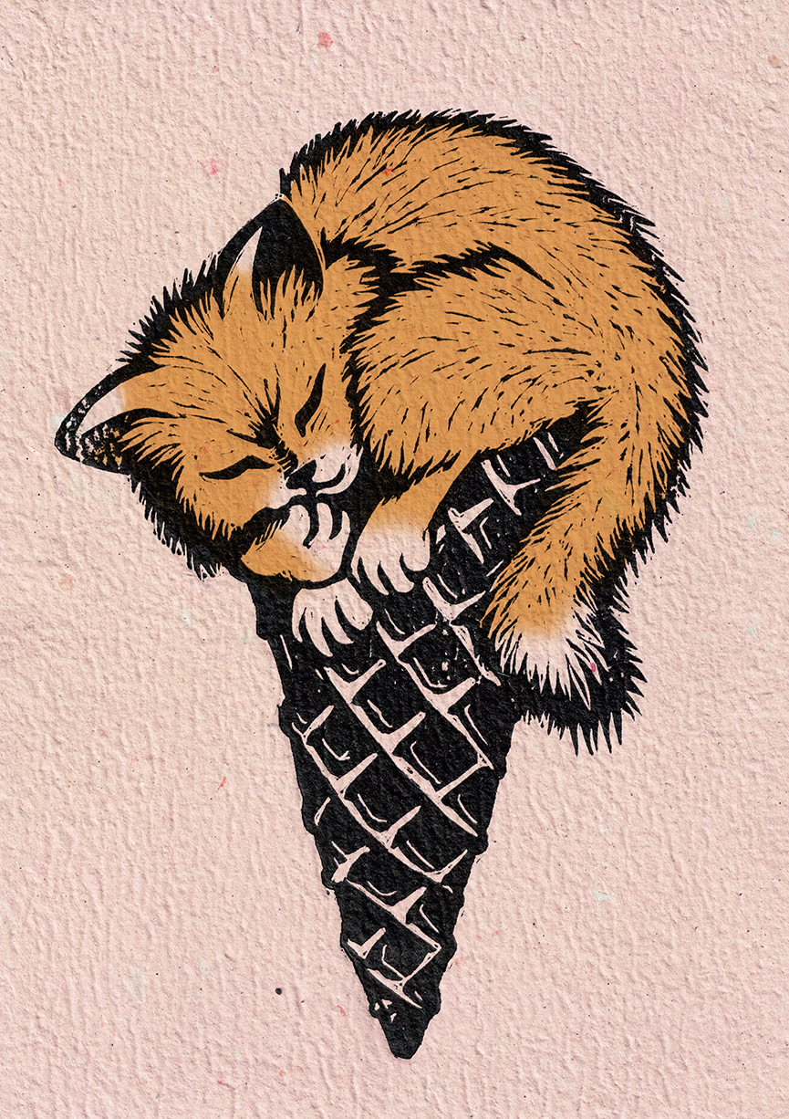 Ice cream cat 167270