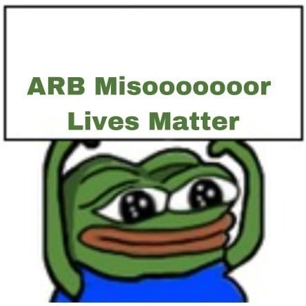 Justice for ARB Misooooooor