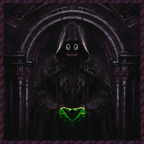 Purple Pepe Remix Edition